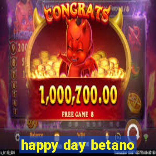 happy day betano